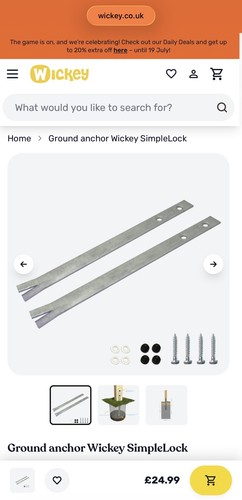 Wickey toys simple lock - *,