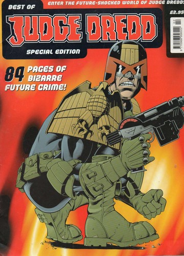 Best judge dredd - best,