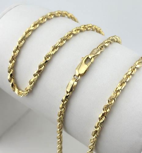 9ct yellow gold - gold, solid