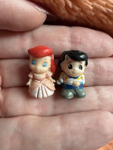 Squinkies ariel eric the - squinkies,