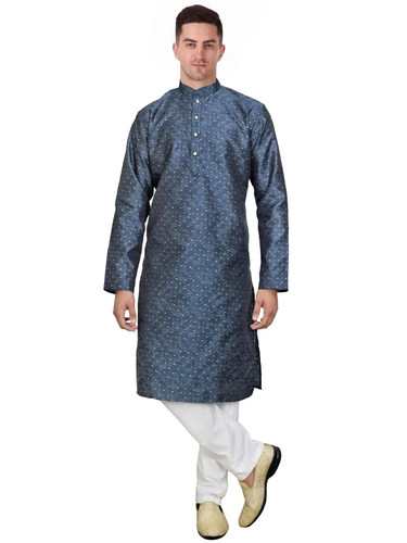 Mens black indian kurta - mens,