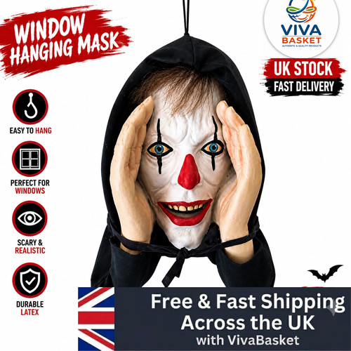 Scary peeper freak halloween - scary,