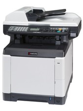 Kyocera M6526cdn Colour Laser Printer A4 Network - RRP £600 - Needs Black Toner