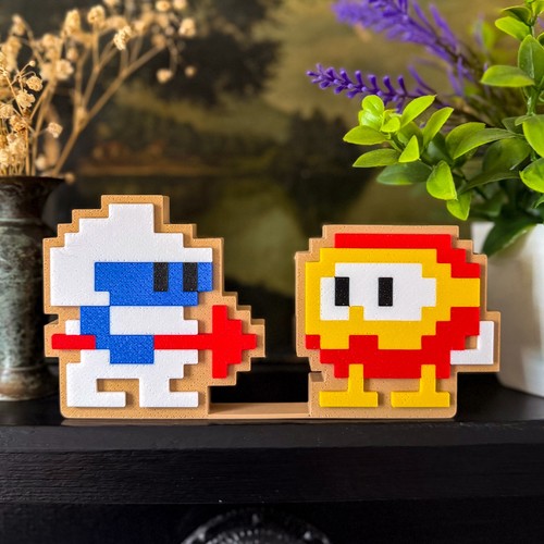 Arcade classic dig dug - arcade,