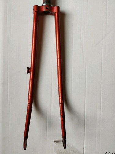 Vintage steel threaded - steel,