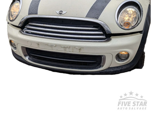 Mini front bumper 2013 - mini,