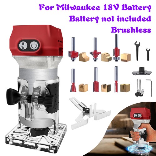 Cordless power router - cordless,