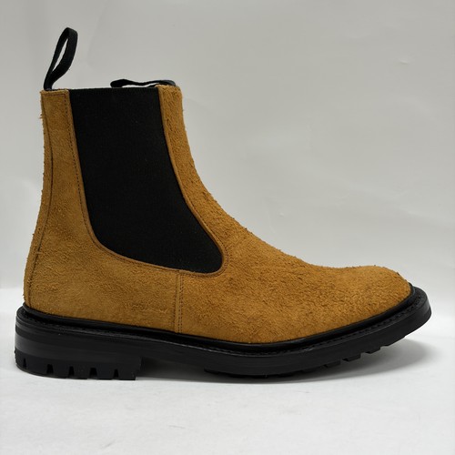 Burberry tricker suede dee - burberry,