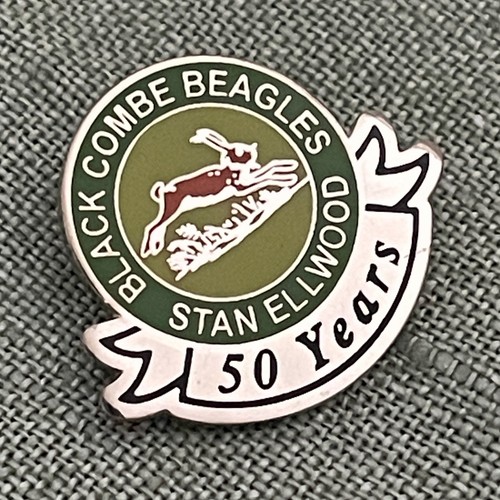 Black combe beagles stan - combe,