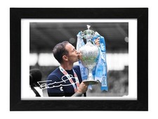 Frank Lampard Signed Autograph