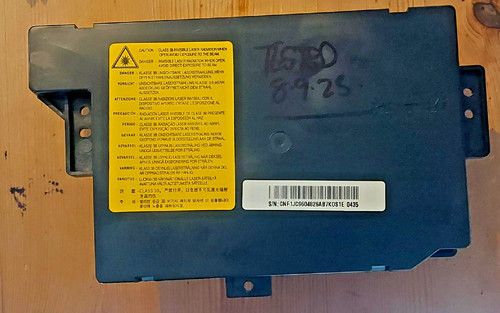 Samsung clp 315 - clp-315, assembly