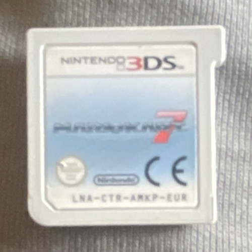 Mario kart nintendo 3ds - nintendo, pal