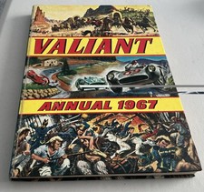 Vintage Valiant Annual 1967