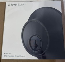 Level Lock+ Smart Lock - Matte