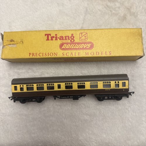 Vintage triang gauge t82 - tt,