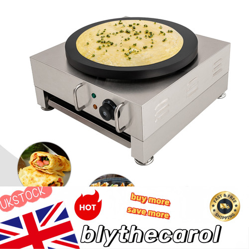 Electric crepe pancake - electric,