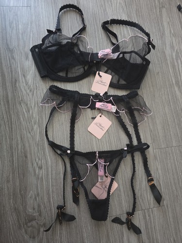 Nwt agent provocateur black - agent,
