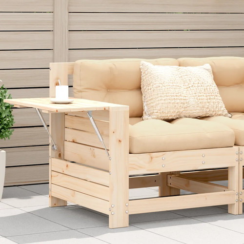 Walplus garden armrest - garden,