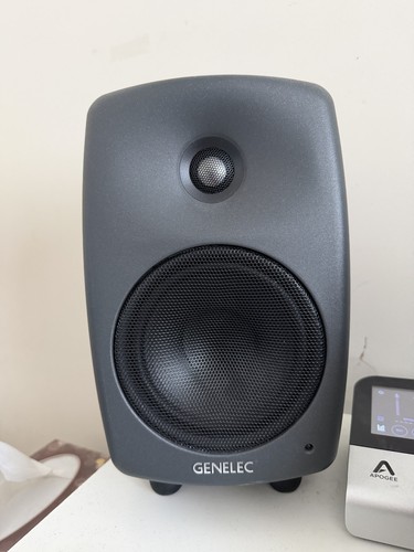 Genelec 8030c compact way - genelec,