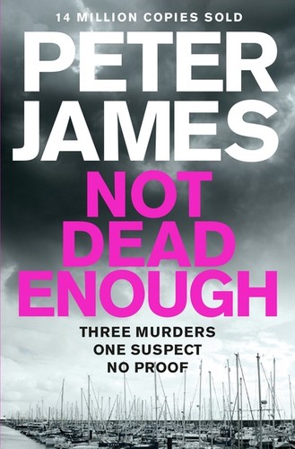 Not dead enough - ,
