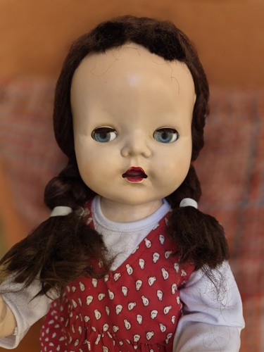 Vintage pedigree walker doll - pedigree,