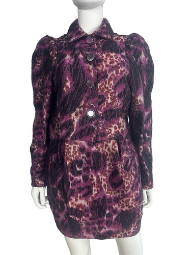 Mulberry purple wool - purple,