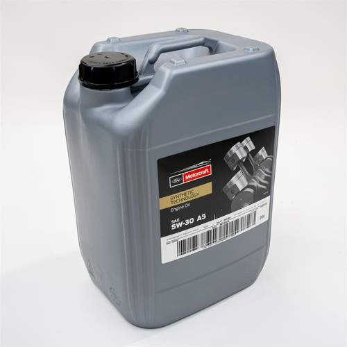 Ford motorcraft engine oil - motorcraft, a5