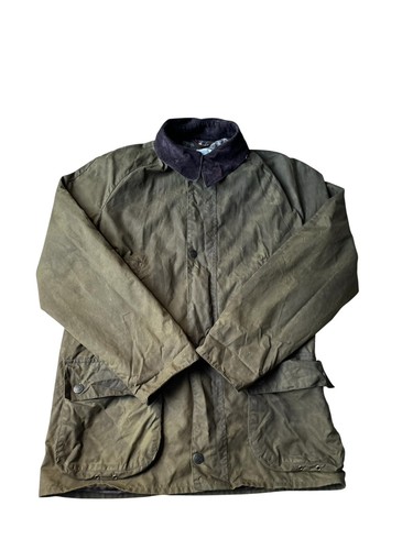 John partridge wax - wax, jacket