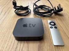 Apple TV HD 2nd Generation 8GB
