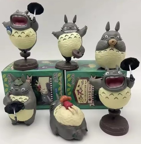 Neighbour totoro blind box - blind,