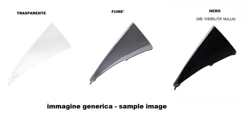 Mra racing smoke - smoke, windscreen