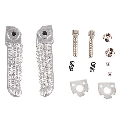 Rider rear foot pegs footrests - rear,