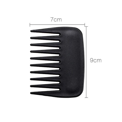 Small pocket detangling wide - small,