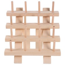 Spool Organiser Folding Rack