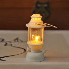 Lantern Mini 3.6x6cm Led Retro