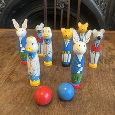 Hand Made Wooden Animal