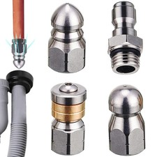 High Pressure Washer Sewer