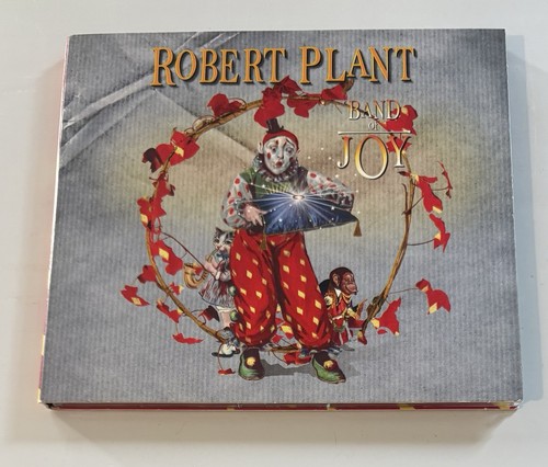 Robert plant band joy cd - band,