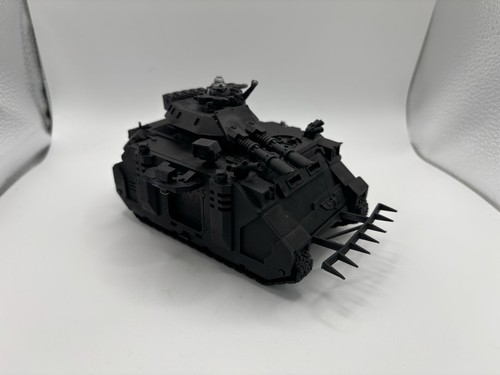 Space marine predator - space,