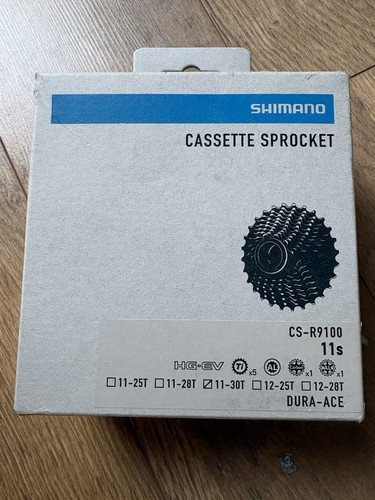 Shimano r9100 dura ace - cs-r9100,