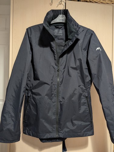 Musto ladies black waterproof - ladies,