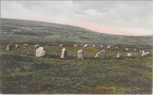 Fernworthy sacred circle - fernworthy,