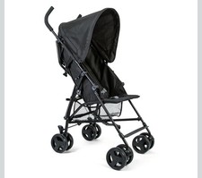 Red Kite Travel Push Me 2U Lightweight Stroller Plum Baby Toddler Buggy 6m+ New