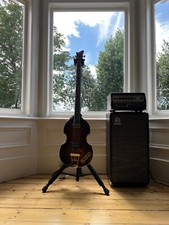 Original Hofn̈er 1964 Violin Bass  500/1