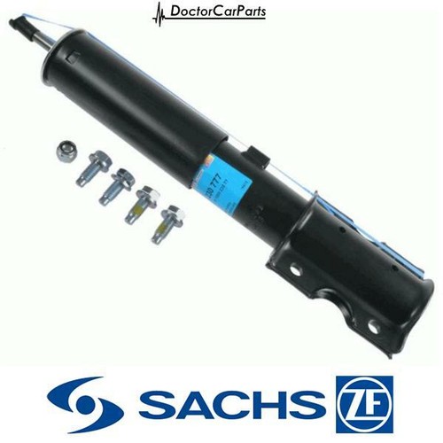 Front shock absorber strut - shock, for