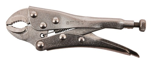Locking grip plier - 5'',