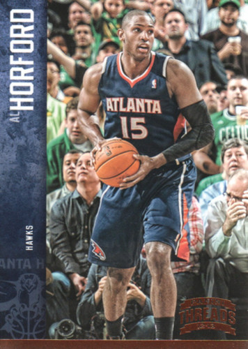 A6809 2012 panini threads - panini,