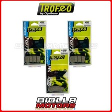 BRAKE PAD KIT TROPHY MOTO