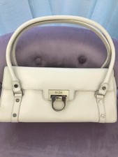 New Ri2K Shoulder Bag / Beige / 33cm x 26cm x 8cm