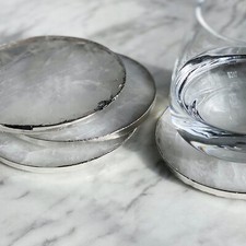 Natural Agate Geode Crystal